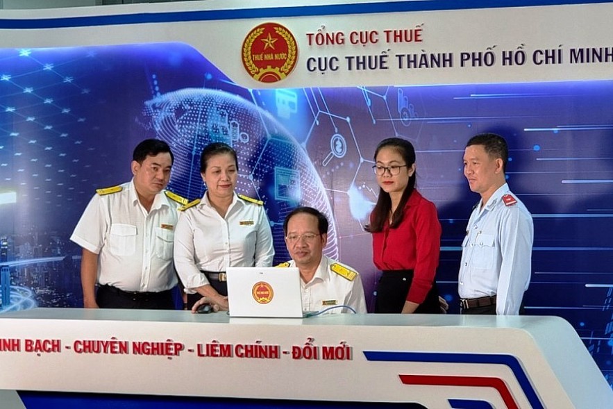 Thêm nhiều người trúng giải Hóa đơn may mắn của Cục Thuế TP. Hồ Chí Minh