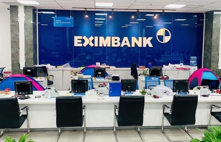 Chứng khoán ACB lên tiếng về vụ "lùm xùm" cổ phiếu Eximbank