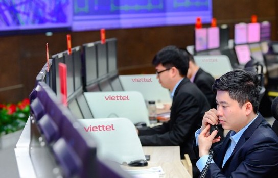 Viettel chia sẻ dung lượng kết nối Internet quốc tế cho VNPT