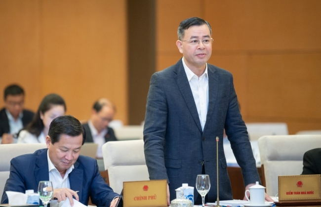 Lần đầu tiên có quy định xử phạt vi phạm hành chính trong lĩnh vực kiểm toán nhà nước