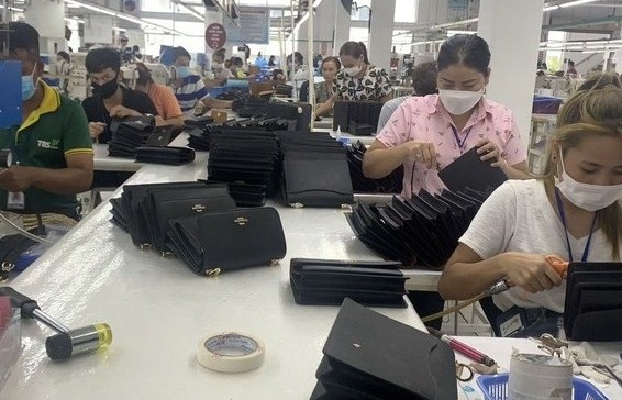 Bình Dương: Nhu cầu tuyển dụng từ 10-15 nghìn lao động trong năm 2023