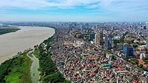 Hà Nội xác định 3 trục phát triển quan trọng trong xây dựng Quy hoạch Thủ đô