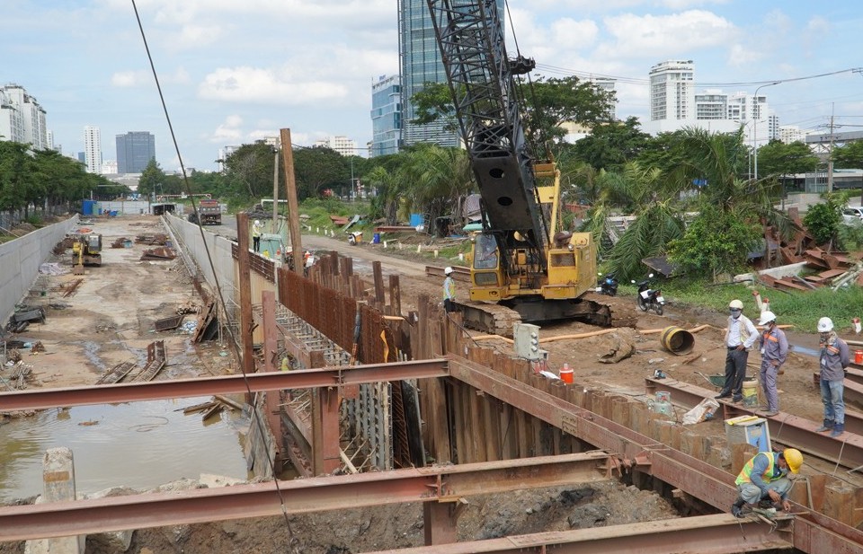TP.Hồ Chí Minh: Chỉ đạo đẩy nhanh thanh, quyết toán các dự án đầu tư công trên địa bàn