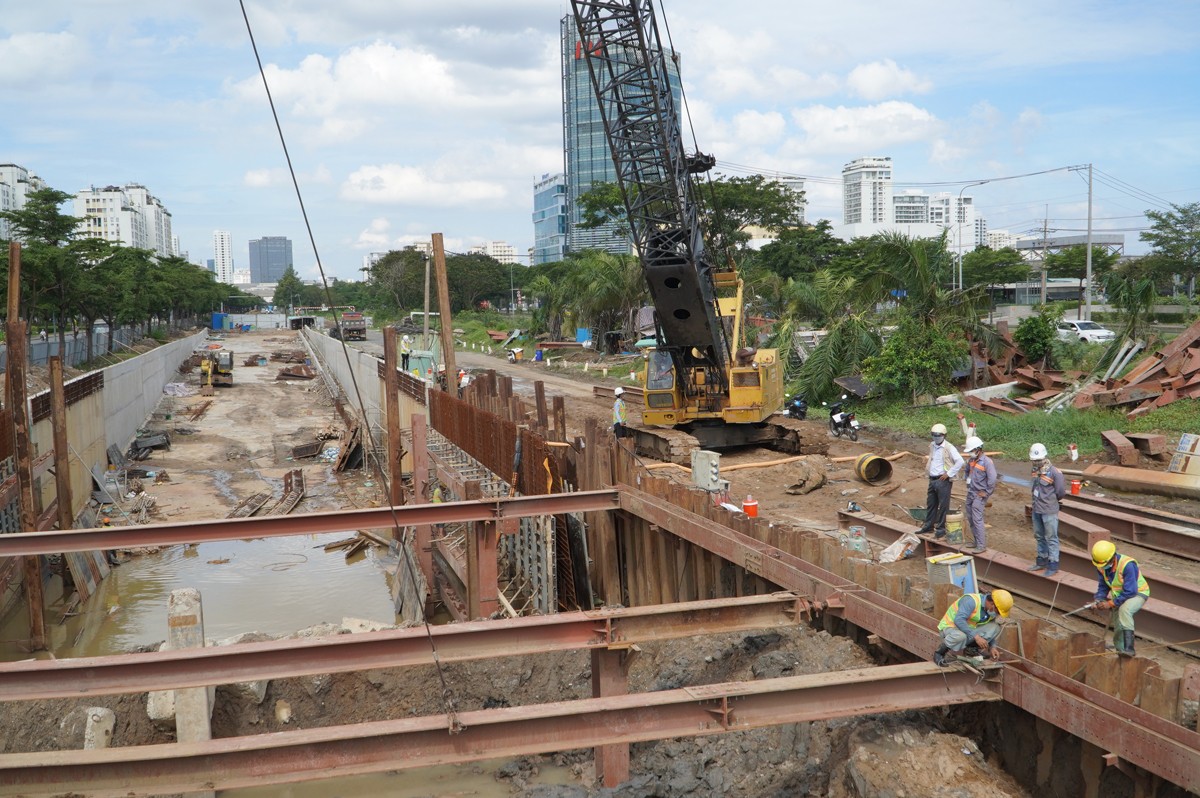 TP.Hồ Chí Minh: Chỉ đạo đẩy nhanh thanh, quyết toán các dự án đầu tư công trên địa bàn