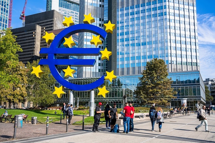 Ngân hàng Trung ương châu Âu sẽ tiếp tục tăng lãi suất vào tháng 3/2023