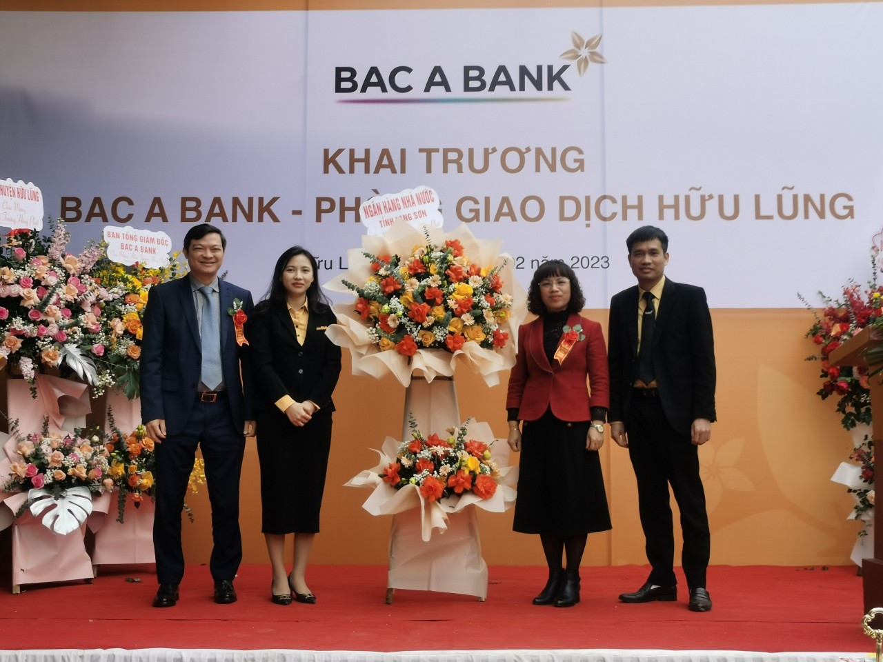 Ngân hàng TMCP Bắc Á mở rộng mạng lưới tại Lạng Sơn
