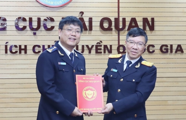 Bổ nhiệm Viện trưởng Viện Nghiên cứu hải quan