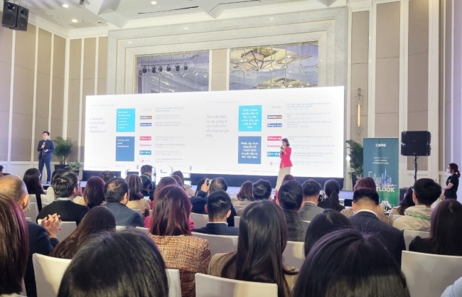 Giá thuê bất động sản công nghiệp cao nhất trong vòng 5 năm qua