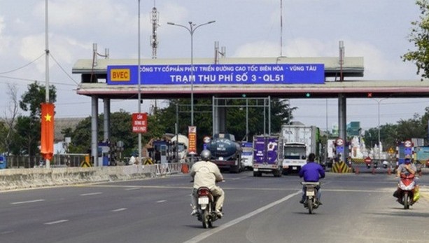 Cục Đường bộ Việt Nam lý giải nguyên nhân tạm dừng thu phí Quốc lộ 51