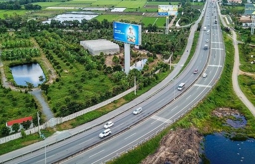 Cao tốc Châu Đốc – Cần Thơ – Sóc Trăng được đầu tư 9.725 tỷ đồng để xây 37,42 km