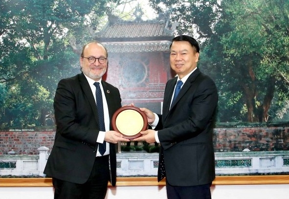 AFD và Bộ Tài chính phối hợp tăng cường năng lực phân tích, đánh giá chính sách tài khóa xanh