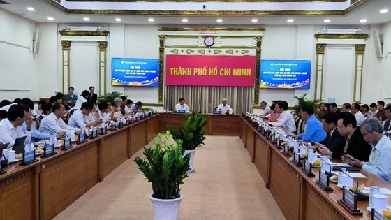TP.Hồ Chí Minh: Tổ chức hội nghị lắng nghe doanh nghiệp để bàn giải pháp tháo gỡ khó khăn