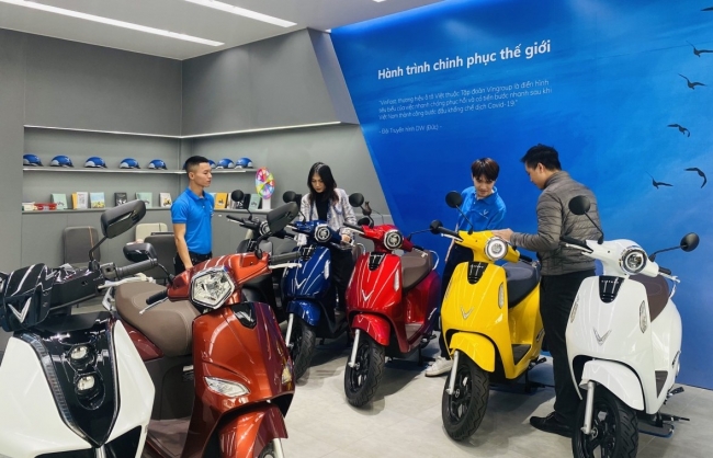 Chỉ 350 triệu đồng làm đại lý ủy quyền xe máy điện VinFast - Cơ hội đầu tư hấp dẫn