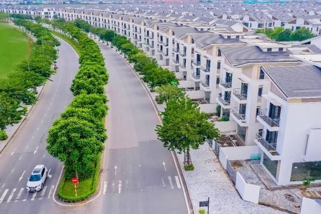 Hà Nội: Nguồn cung biệt thự, nhà liền kề ở mức thấp nhất trong các năm