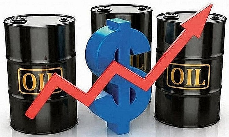 Giá xăng thế giới tăng hơn 1%, gas giảm phiên thứ 3 liên tiếp