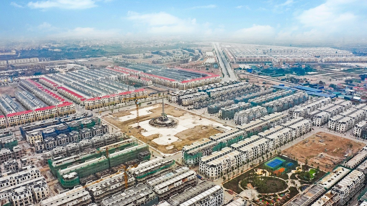 Các đại đô thị biển Vinhomes “khoác áo mới” cho Hà Nội