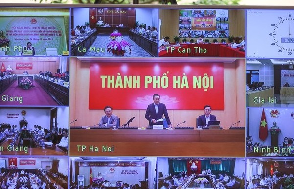 Đề nghị phân cấp, ủy quyền mạnh hơn để giảm tình trạng "phải đôn đốc nhau" giải ngân
