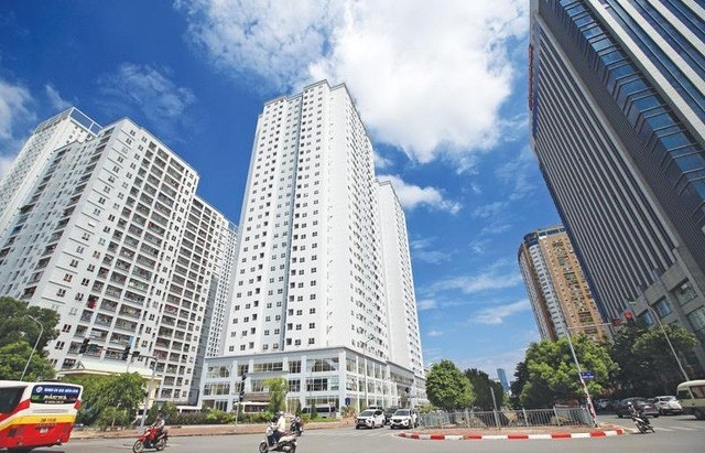 Hà Nội dự kiến năm 2023 có khoảng 16 nghìn căn hộ mở bán mới