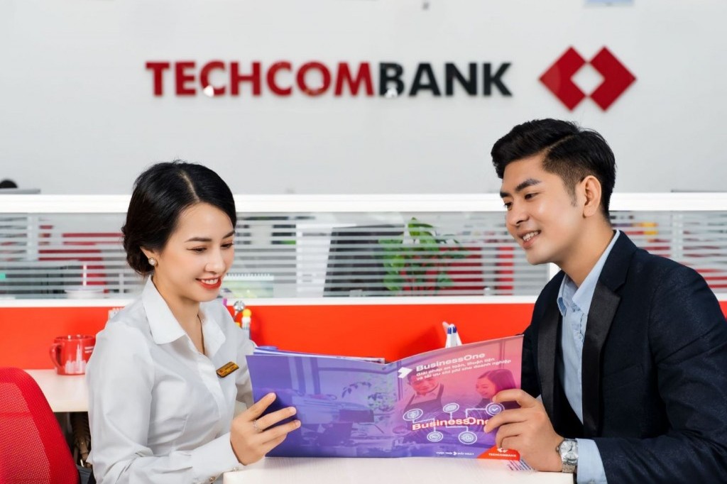Thương hiệu Techcombank được định giá gần 1,5 tỷ USD