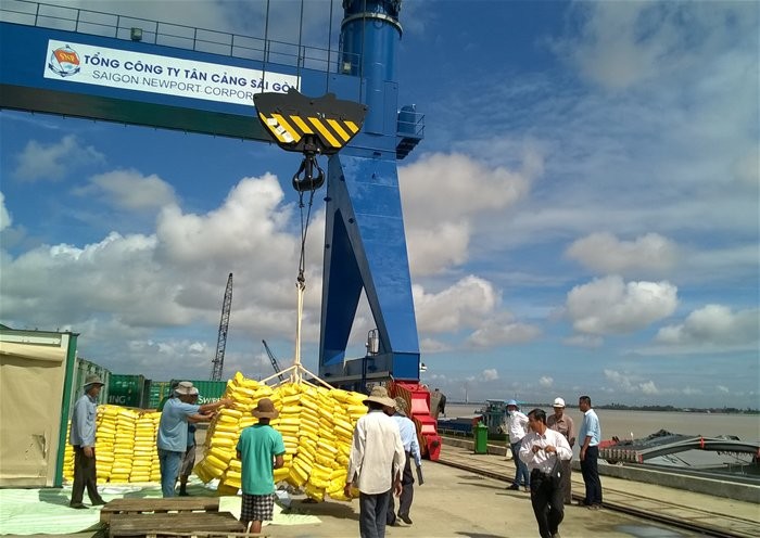 Xuất khẩu gạo kỳ vọng đạt kết quả ấn tượng trong năm 2023