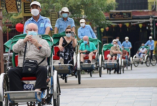 TP. Hồ Chí Minh: Doanh thu từ du lịch ước đạt 21.234 tỷ đồng trong 2 tháng đầu năm