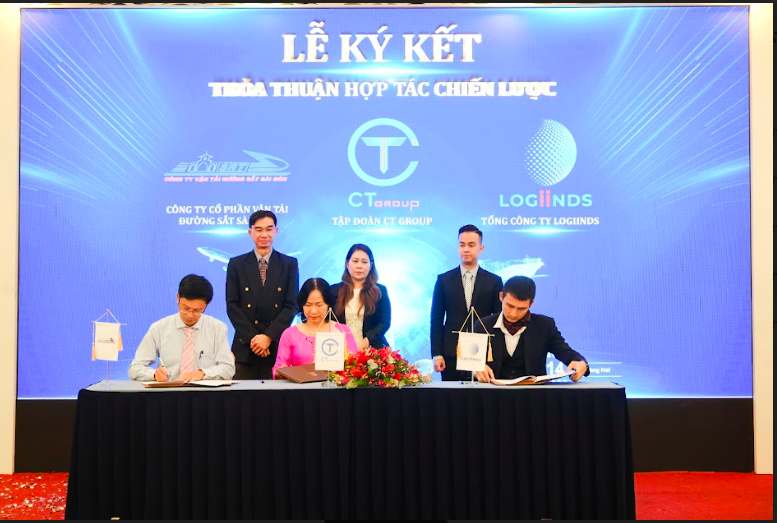 Logiinds - Làn gió mới trên thị trường logistics Việt Nam