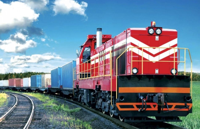 Tháo gỡ “điểm nghẽn”, phát triển vận tải đường sắt