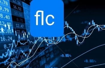 FLC được giao dịch và đình chỉ giao dịch trên UPCoM cùng một ngày