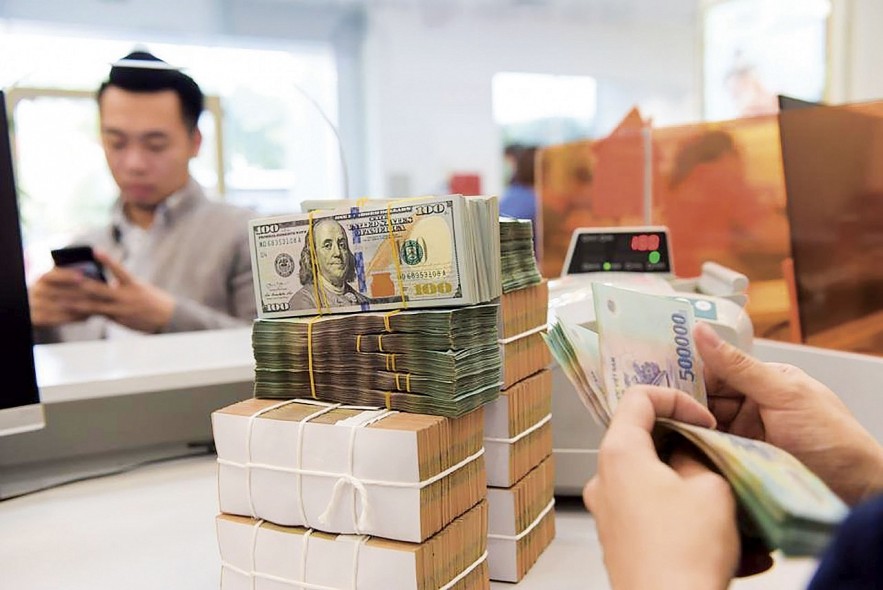 Việc duy trì tỷ giá ổn định có tác động tích cực tới thu hút FDI vào Việt Nam.