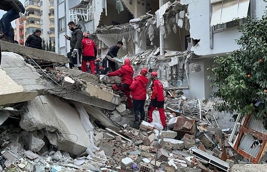Ngân hàng Thế giới: Thổ Nhĩ Kỳ thiệt hại hơn 34 tỷ USD sau động đất kinh hoàng