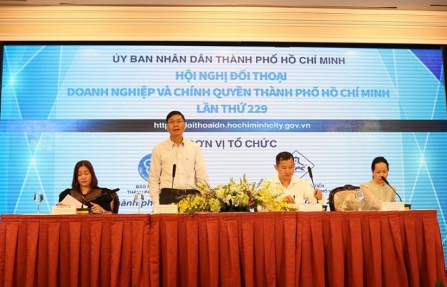 TP. Hồ Chí Minh: Đối thoại chính sách bảo hiểm xã hội với hơn 250 doanh nghiệp