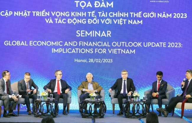 Standard Chartered: Kinh tế Việt Nam sẽ tăng trưởng 7,2% trong năm 2023