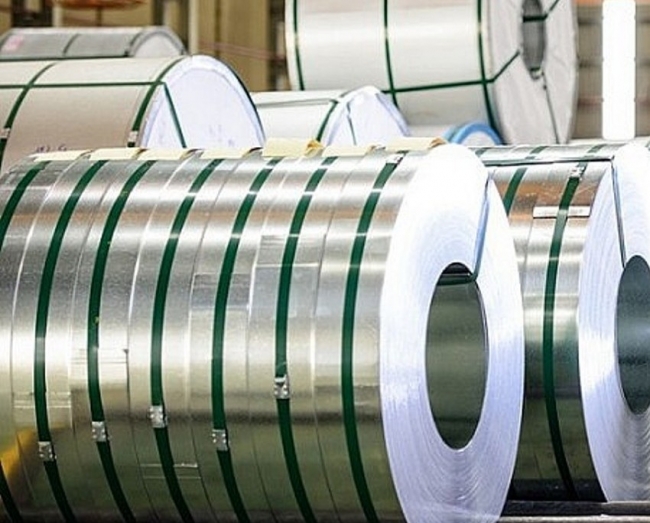 Mexico giảm thuế chống bán phá giá đối với thép mạ nhập khẩu từ Việt Nam