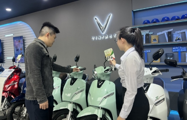 Chủ đầu tư đặt nhiều kỳ vọng khi trở thành đại lý ủy quyền xe máy điện VinFast