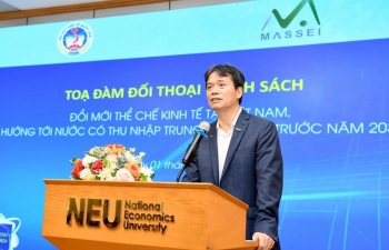 Cải cách thể chế kinh tế đang cấp thiết hơn bao giờ hết