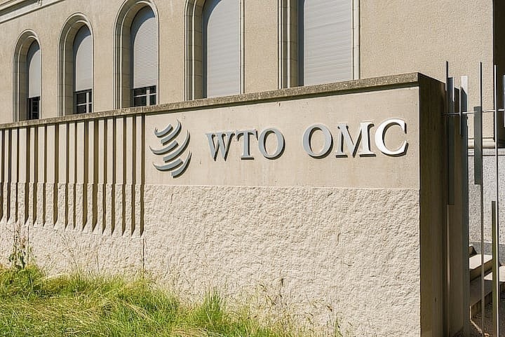 WTO: Tốc độ tăng trưởng thương mại hàng hóa toàn cầu đang chậm lại