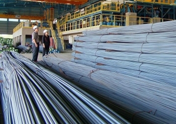Giá thép tăng lần thứ 6 liên tiếp, bất chấp nhu cầu tiệu thụ giảm