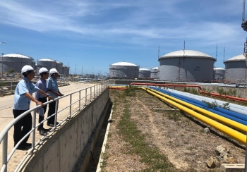 Nhập khẩu xăng dầu tăng mạnh, đạt 1,7 tỷ USD