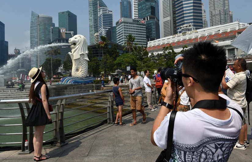 Giới siêu giàu châu Á đổ tiền về Singapore