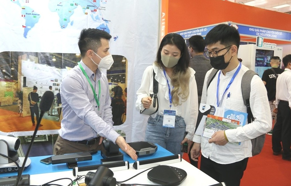 Vietnam Expo 2023 thu hút hơn 500 doanh nghiệp từ 15 quốc gia tham dự