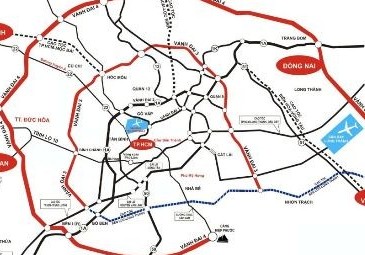 TP.Hồ Chí Minh: Ban hành kế hoạch đẩy nhanh tiến độ dự án thành phần 1 đường vành đai 3