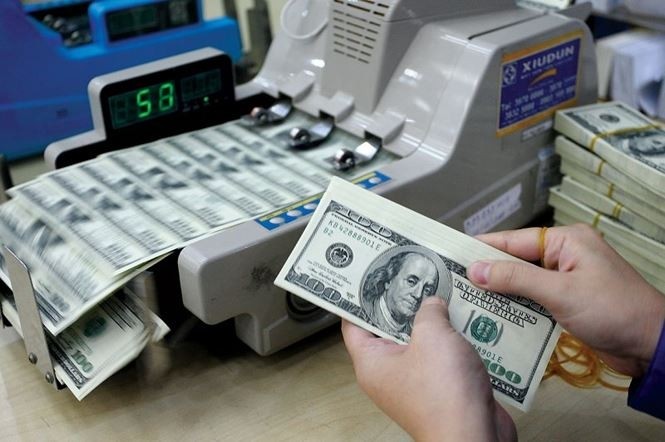 Reference exchange rate continues to drop