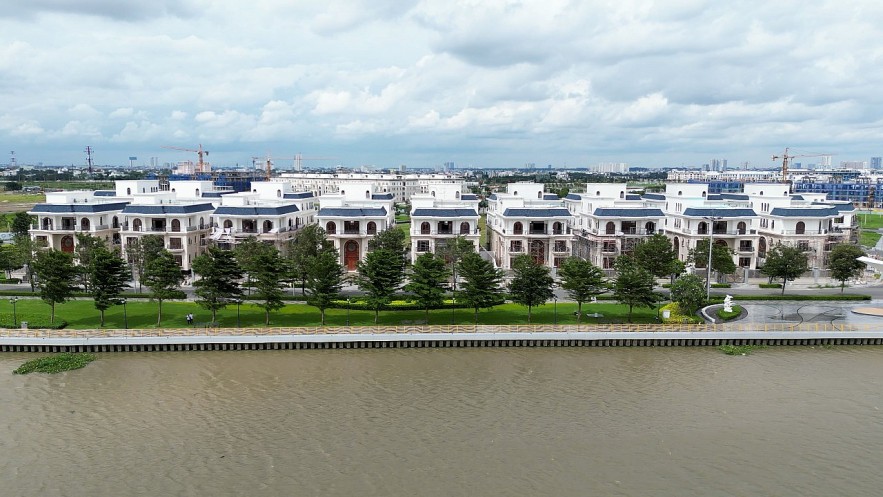 Van Phuc City, vùng đất “địa linh nhân kiệt”