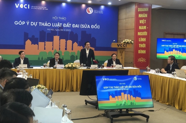 Luật Đất đai sửa đổi: Thúc đẩy công khai minh bạch trong quản lý và sử dụng đất