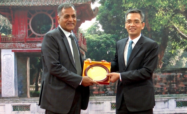 ADB mong muốn tiếp tục đầu tư vào khu vực tư nhân của Việt Nam
