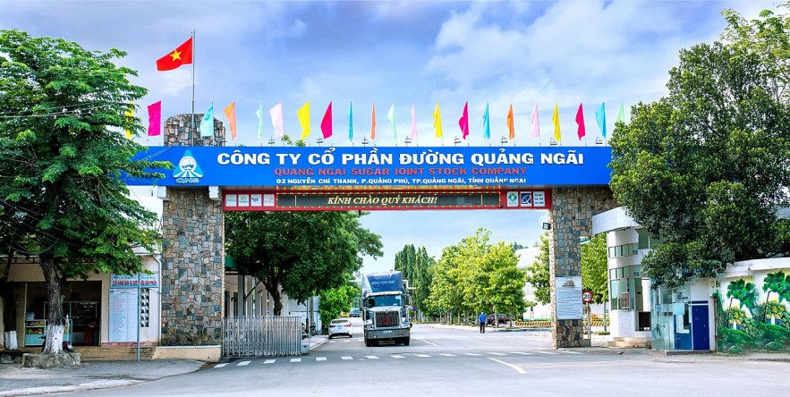 Thanh tra thuế đối với Công ty cổ phần Đường Quảng Ngãi