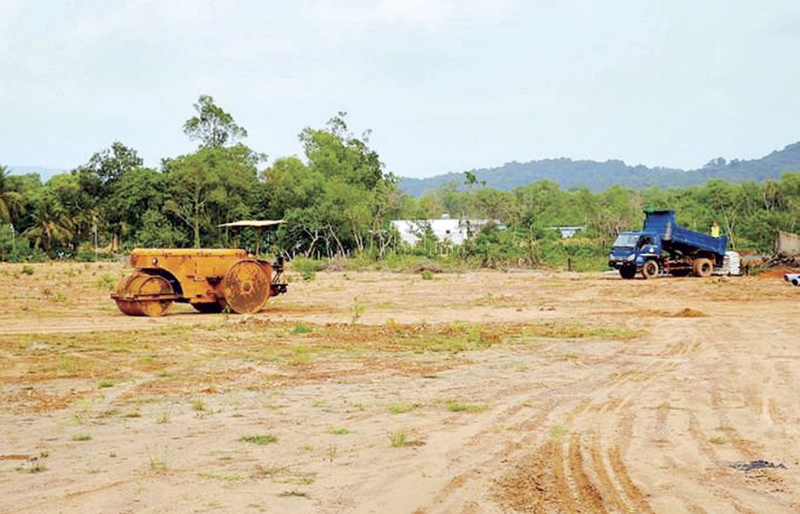 Sửa Luật Đất đai là yêu cầu bức thiết hiện nay