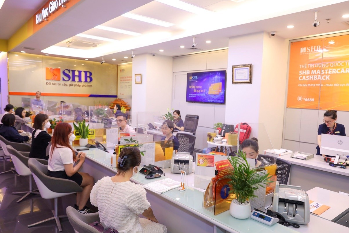 Ngân hàng Việt và hành trình vươn tầm quốc tế Ngân hàng Việt và hành trình vươn tầm quốc tế