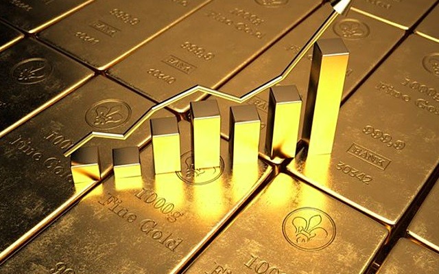 Giá vàng hôm nay (11/7): Giá vàng thế giới tăng nhẹ