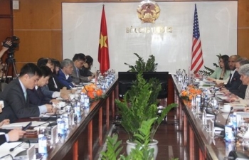 Vietnam, US see huge potential for stronger cooperation